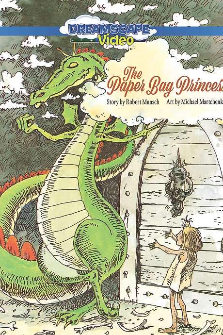 The Paper Bag Princess